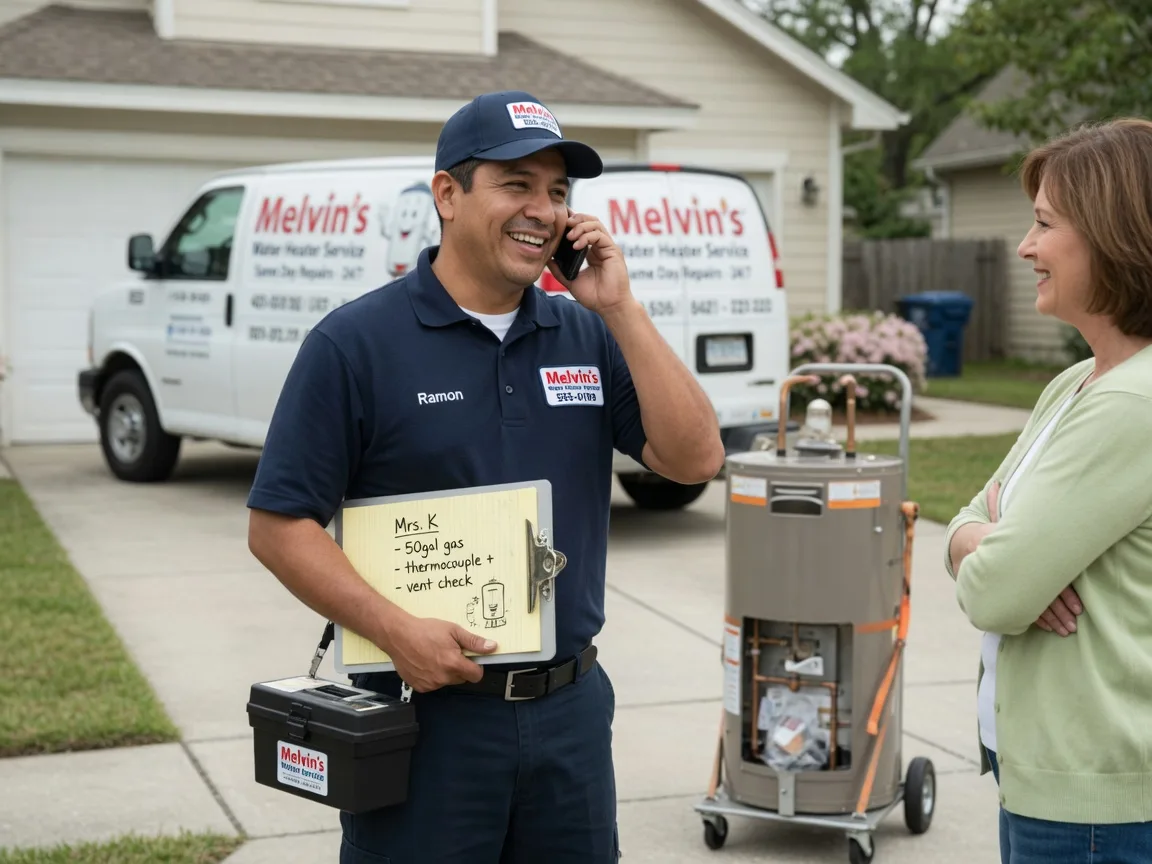 Water Heater Repair Jerome, MO FAQs